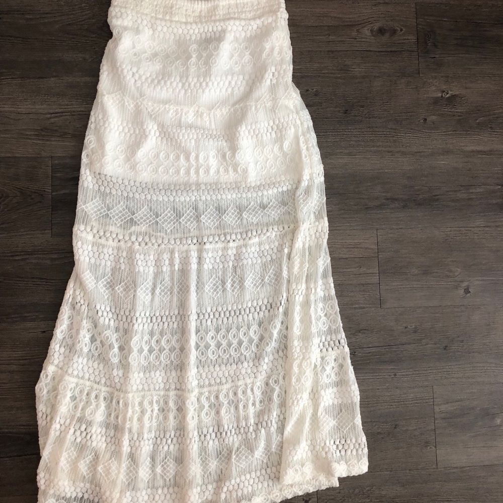 Wet Seal Maxi Skirt
